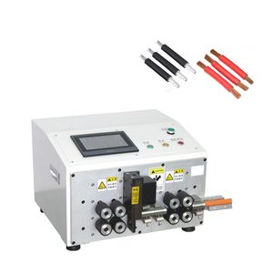 Machine d'épluchage de fil de haute qualité pour dénudeur de fil de gaine dénudeur de câble multiconducteur bande de fil solide et Machine de découpe - Product Image 6