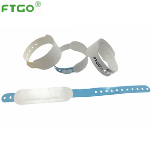 Pulsera <span class=keywords><strong>de</strong></span> identificación médica <span class=keywords><strong>de</strong></span> nano-silicona resistente al agua y al alcohol con código QR Producto promocional popular - Product Image 6