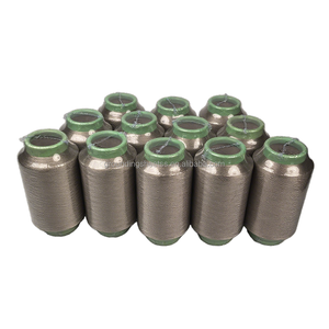 ด้ายโลหะ Adlon ST 20D 12 ไมครอน 1/69 ชนิด H ป้องกันแบคทีเรีย ความแข็งแรงสูง สีเมจิก เรียบเนียน สำหรับงานปักและเย็บผ้า - Product Image 2