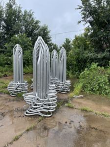 Cable de acero de alta eficiencia, 2022 continuo, máquina de galvanizado en caliente, línea de producción de plantas - Product Image 5