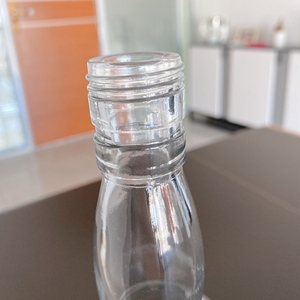 500Ml 700Ml 750Ml 800Ml 1000Ml 1500Ml Thủy Tinh Trong Suốt Cổ Điển Chai Rượu Vodka Whisky - Product Image 6