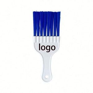Blue Air Conditioner Condenser Ac Cleaner Hvac Refrigerator Coil Cleaning <b>Brush</b> Promotion Gift - Product Image 1