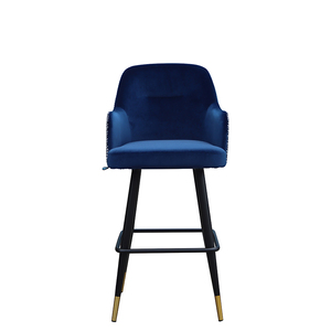 Nouvelles chaises <span class=keywords><strong>de</strong></span> restaurant, chaises <span class=keywords><strong>de</strong></span> bar modernes et luxueuses, chaises hautes pour bar, <span class=keywords><strong>cuisine</strong></span>, club, tabourets <span class=keywords><strong>de</strong></span> bar - Product Image 2