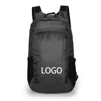 Vente en gros de sac de voyage en plein air sac à dos étanche de grande capacité sac à dos pliable sac à bandoulière sac de randonnée