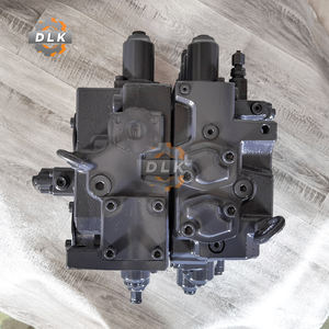 Клапан управления частями экскаватора EC360 EC360B EC360C главный регулирующий клапан voe1457777 для Volvo - Product Image 4