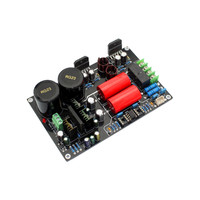 Panneau d'amplification hi-fi stéréo, 2.0 canaux, 68W x 2 CG, Version LM3886 NE5532