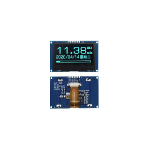Toptan 2.42 İnç 128*64 SPI OLED Modül SSD1309 Sürücü IC 7-Pin Ekran Modülü - Product Image 5