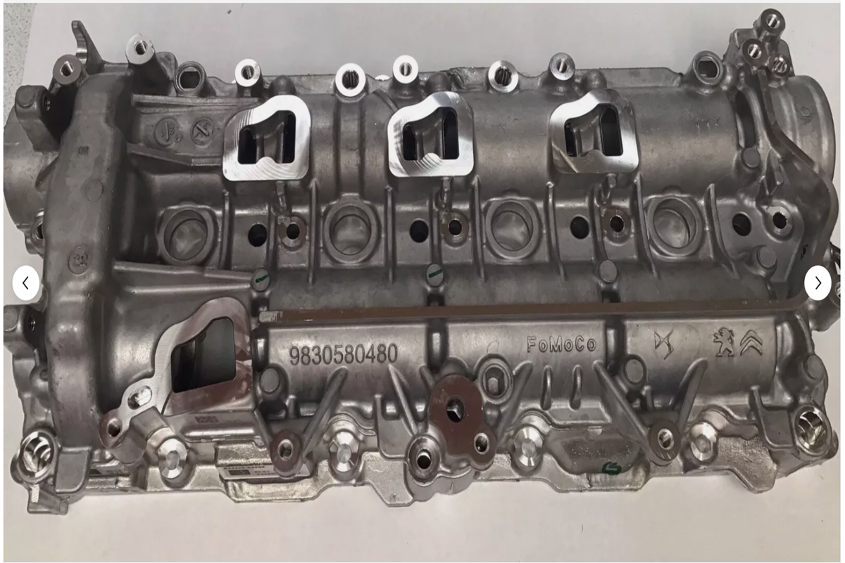 9830580480 - Peugeot DV5 1.5 Cam Cover Kit for Repair/replace