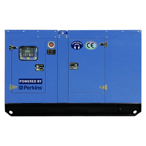100kw Máy phát điện với perkings Cummins động cơ 30kVA 50kva 60kva 65kva 80kva 200kva điện im lặng Máy phát điện diesel - Product Image 4