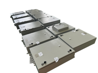 Armoire de commande électrique CFD AP1 IP56 AC400V 250A, boîte de distribution d'alimentation modulaire pour système de ligne de production d'automatisation de processus