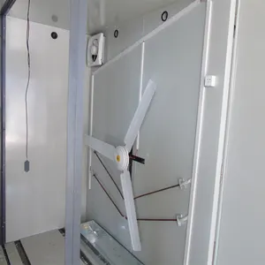 Ventilador ventilador da incubadora para incubadora de ovos