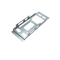 Boîtier de châssis métallique OEM ODM, estampage métallique, découpe laser, pliage pour usage industriel