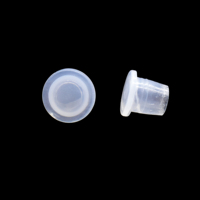 Muestra Gratuita de Botellas Difusoras de Vidrio Transparente de Lujo con Tapa de Rosca para Automóvil, 5ml 8ml 10ml, Ambientador para Auto