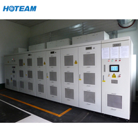 Hoteam 33kV 80Mvar SVG IP55 para Exteriores, IP55 para Transmisión de Energía Eléctrica PF
