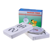 Impa 650754 Kraan Hangende Weegschaal 50Kg Schijfveer Weegschaal