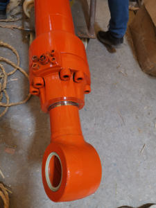 EX120-2-3-5-6 EX130ถังบูมแขนไฮดรอลิก EX120 4317313 4269538 4316457 - Product Image 3