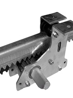 Accessoires pour système d'ombrage interne/extérieur Link-house Greenhouse Gear Seat : Joint de tige de poussée, Pignon de crémaillère, Arbre de transmission de rideau