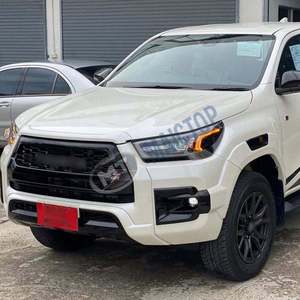 Hilux 2016-2020 modificada con nuevo kit; Revo actualizada con kit Rocco; Rocco modificada con nuevo kit. - Product Image 2