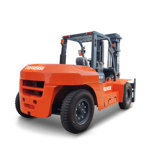 Topsense รถยก CPC100 10ton สูง4.5ม. xinchai รถยกดีเซล5เครื่องยนต์หมุนได้360และเลื่อนด้านข้าง - Product Image 1