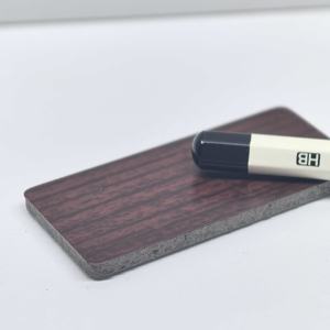 Panneau composite en aluminium moderne 3mm 4mm Impression UV Publicité numérique Extérieur Ignifuge Étanche Chambre Salle de bain Logo - Product Image 3