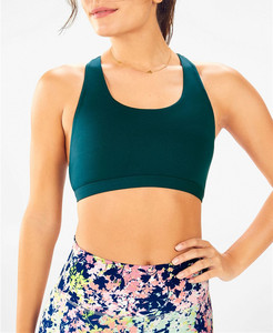 All'ingrosso su ordinazione delle donne OEM cinturino posteriore Yoga reggiseno elastico per reggiseno sportivo produttore/all'ingrosso - Product Image 2