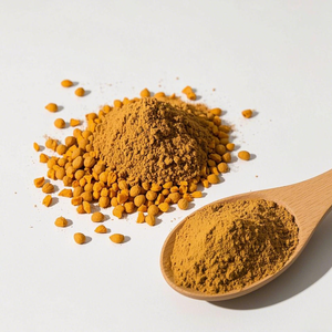 สารสกัดจากเมล็ด <span class=keywords><strong>Fenugreek</strong></span> 50% ผง <span class=keywords><strong>Fenugreek</strong></span> - Product Image 2