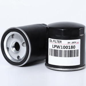 SAIC MG3 MG550 MG350 MG6 MG5 MGGT OE Filtros de aceite LPW100180 Filtros de combustible - Product Image 1