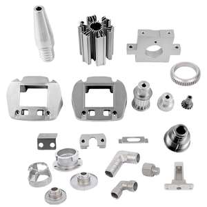 บริการเครื่องจักรซีเอ็นซีการผลิตชิ้นส่วนทางเรขาคณิตที่ซับซ้อนที่มีความแม่นยำสูงชิ้นส่วนที่ซับซ้อนสำหรับการจัดส่งทั่วโลก - Product Image 1