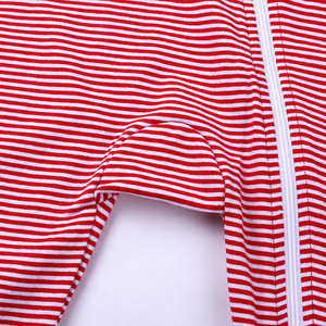 Nouveau style 100% 100% coton infantile barboteuses enfant en bas âge sleepsuit bébé onesie vêtements - Product Image 6