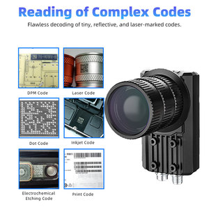 Escáner QR de Ultra Alta Resolución XT9202B XTIOT, Escáner 2D para Seguimiento Serial de PCB, Brazos Industriales - Product Image 2