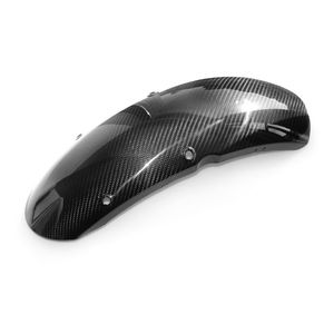 ลาวิติน สำหรับอะไหล่รถมอเตอร์ไซค์คาวาซากิ บังโคลนหน้าคาร์บอนไฟเบอร์แท้ 100% สำหรับคาวาซากิ Z900RS ปี 2018 - 2026 บังโคลนกันโคลน - Product Image 4