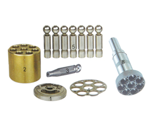 Pièces détachées hydrauliques pour engins de construction : <span class=keywords><strong>MAG85</strong></span>, SH260/265, SH135, SH130-5, E312B, E120B, SH145, Kits d'excavatrices. - Product Image 2