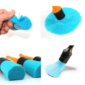Car Premium Detail <strong>Wheel</strong> <strong>Brushes</strong> for Cleaning Engine Interior and Emblems - Product Image 4