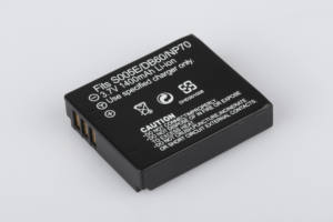 Batteria agli ioni di litio CGA-S005 CGA-S005E per <span class=keywords><strong>Panasonic</strong></span> Lumix CGA-S005 S005E - Product Image 3