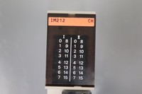 Módulo de Entrada C500-IM212 3G2A5-IM212 para Adquisición de Señales PLC