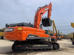 รถขุดตีนตะขาบ Doosan DX360LC-9C ปี 2024 <span class=keywords><strong>ค</strong></span>ุณภาพสูง <span class=keywords><strong>ม</strong></span>ือสอง ขนาด 36 ตัน เครื่องยนต์ 195 กิโลวัตต์ <span class=keywords><strong>ม</strong></span>ีสินค้าในสต็อก รา<span class=keywords><strong>ค</strong></span>าแข่งขัน พร้อ<span class=keywords><strong>ม</strong></span>ขาย - Product Image 3