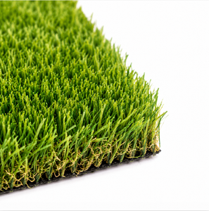 Césped Artificial Resistente a los Rayos UV de 50 mm, Rollo de Césped Verde para Paisajismo, 4 Tonos, Césped Sintético Realista para Jardín - Product Image 1