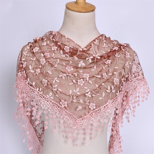 <span class=keywords><strong>Mantilla</strong></span> <span class=keywords><strong>Velo</strong></span> per Donne della Chiesa Cattolica <span class=keywords><strong>Mantilla</strong></span> Spagnola Copricapo per Chiesa <span class=keywords><strong>Velo</strong></span> per Messa Latina Sciarpa Triangolare in Tulle - Product Image 6