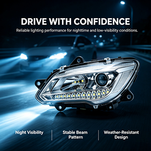 Faro Delantero Derecho Full LED 33100-T7W-S51 para <span class=keywords><strong>Honda</strong></span> HR-V 2016-<span class=keywords><strong>2022</strong></span>, Sistema de Iluminación Automática - Product Image 5