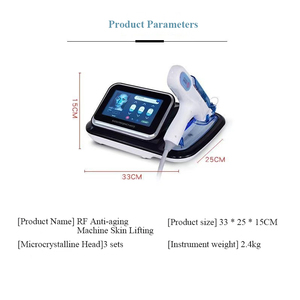 Appareil de lifting du visage pour soins de la peau, Mesogun, injecteur méso sous vide hydratant, appareil de beauté pour apaiser et rajeunir la peau du visage - Product Image 5