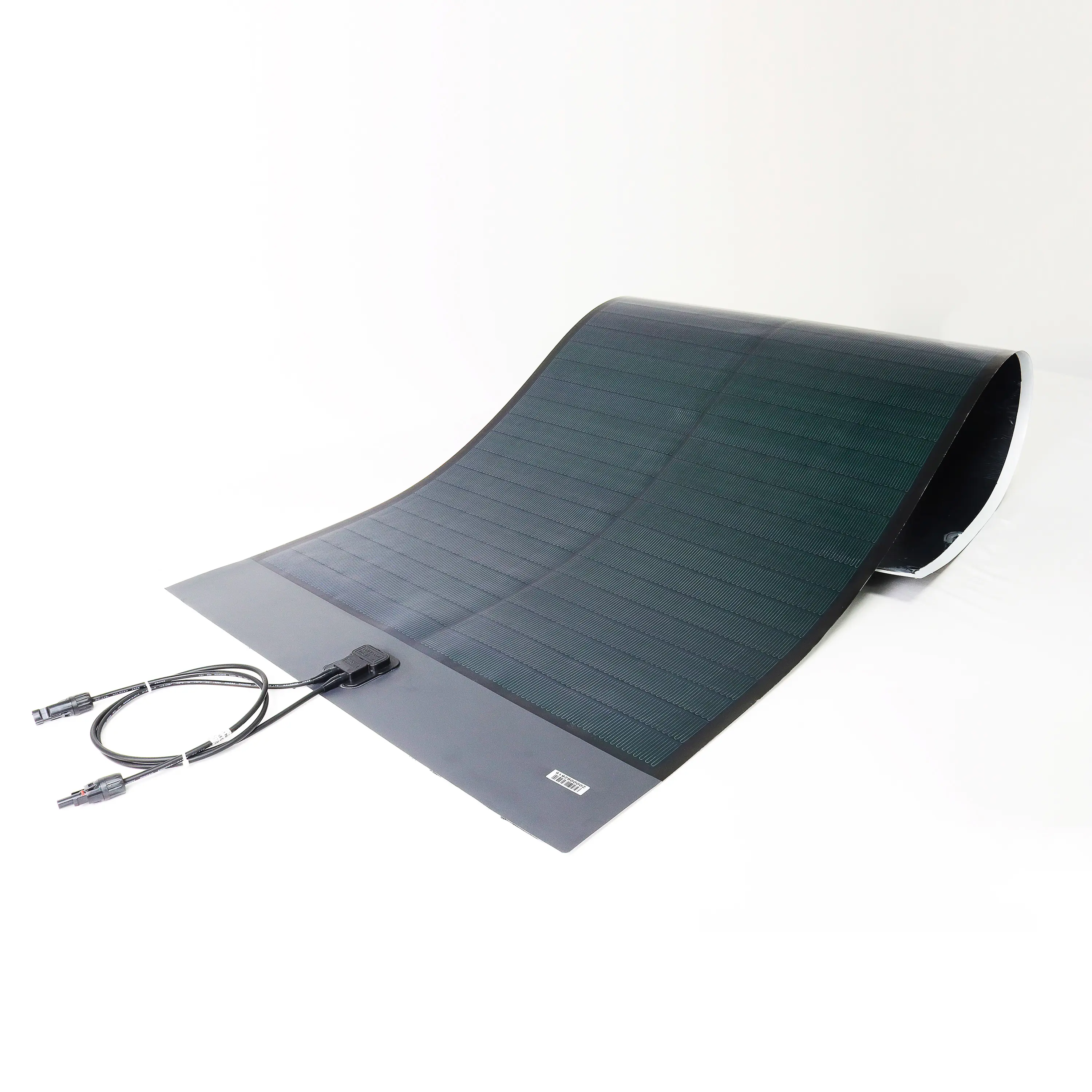 160W CIGS película fina solar painel flexível para multi-uso como solar carro barco RV camping