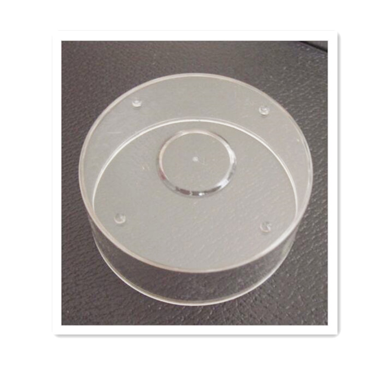 Cheap Plastic Empty Candle Holders For Church Decoration