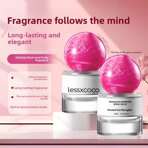 Nuevo <span class=keywords><strong>Perfume</strong></span> de Fragancia Intensa para Mujer, Co <span class=keywords><strong>Mademoiselle</strong></span>, Aroma Natural Ligero, Duradero, Fresco y Elegante, Tamaño Regular de Shantou - Product Image 3