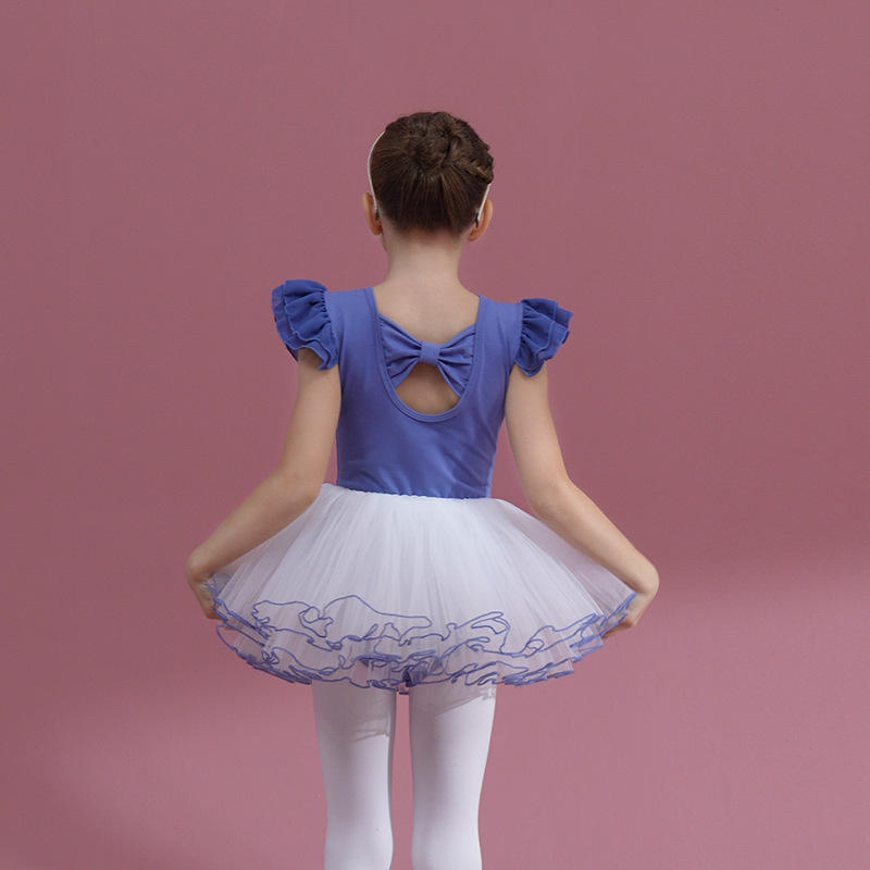 ชุดเดรสแขนยาวสีกรมท่า + กระโปรงผ้าโปร่ง