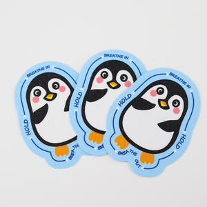 Wholesale Custom Logo Glossy PET Single Die Cut <b>Sticker</b> Waterproof Permanent Self Adhesive for <b>Car</b> <b>Window</b> Water Bottle - Product Image 3