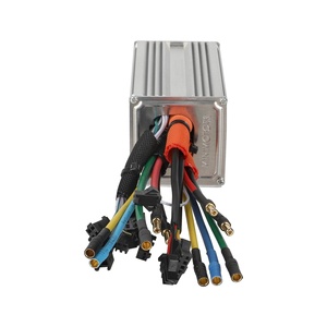 Controlador Dual Tron 60v 30a*2 para Minimotors en Vehículos de la Serie New-Vict Luxury - Product Image 4