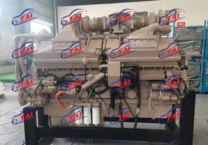 เครื่องยนต์ดีเซล TAI QSK60-C สภาพใหม่เอี่ยม สำหรับรถรุ่น K ปี 1983-1992 ขนาดกลาง รับประกัน 3 ปี บริการเปลี่ยน/ซ่อม - Product Image 2