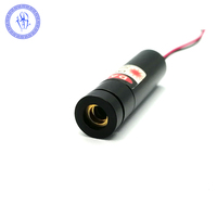 Module de diodes Laser rouge, 2 pièces 5mW 650nm avec pilote