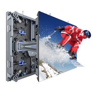 Écran LED portable pour scène d'église <span class=keywords><strong>ITC</strong></span> P2.6 P2.9 P3.9 P4.8, écran vidéo LED d'extérieur et d'intérieur P3.91 P4.81 - Product Image 1