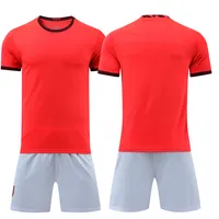 2022/23 Harga Terbaik Kaus Sepak Bola Jersey Sepak Bola Merah Inggris Seragam Sepak Bola Kedua Jersey Sepak Bola